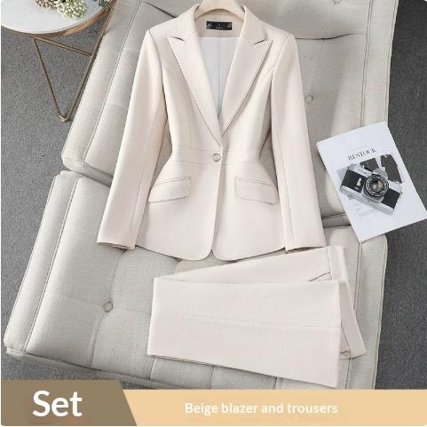 Professional Outerwear Women's Autumn And Winter New Fashion