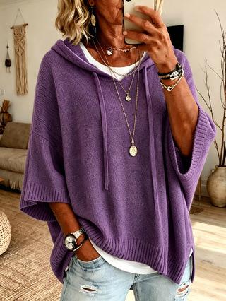 Purple / S