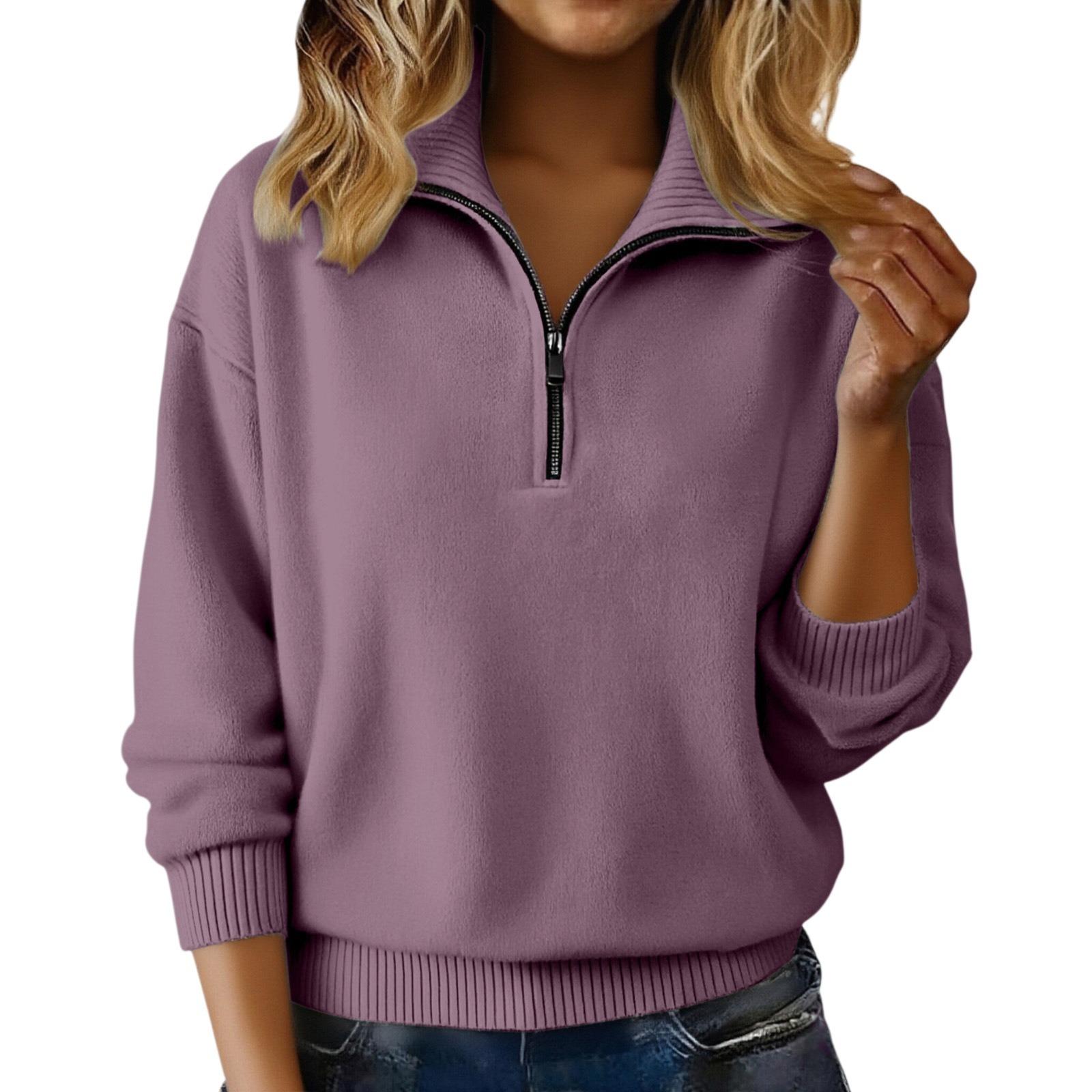 Purple / S
