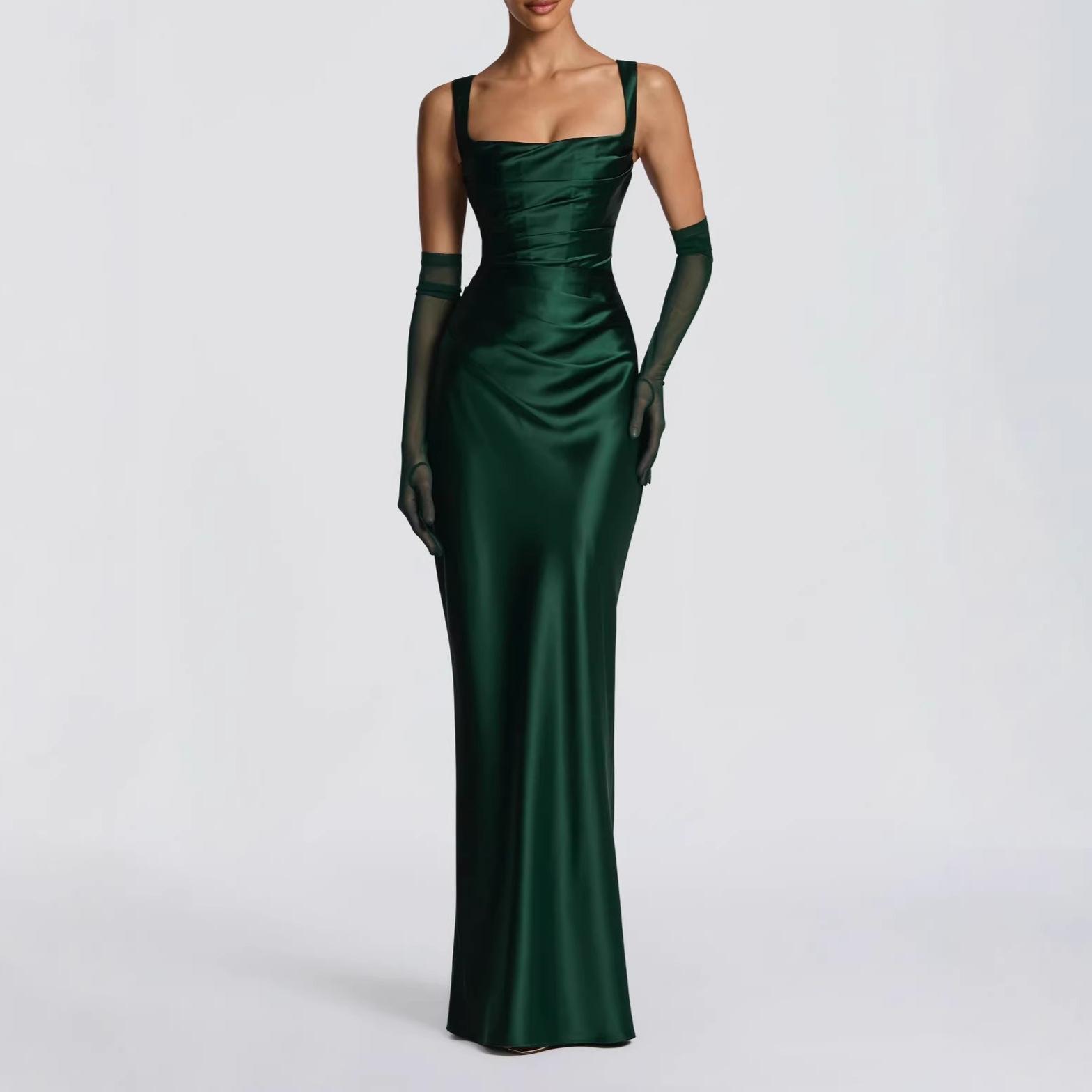 Dark Green / XS