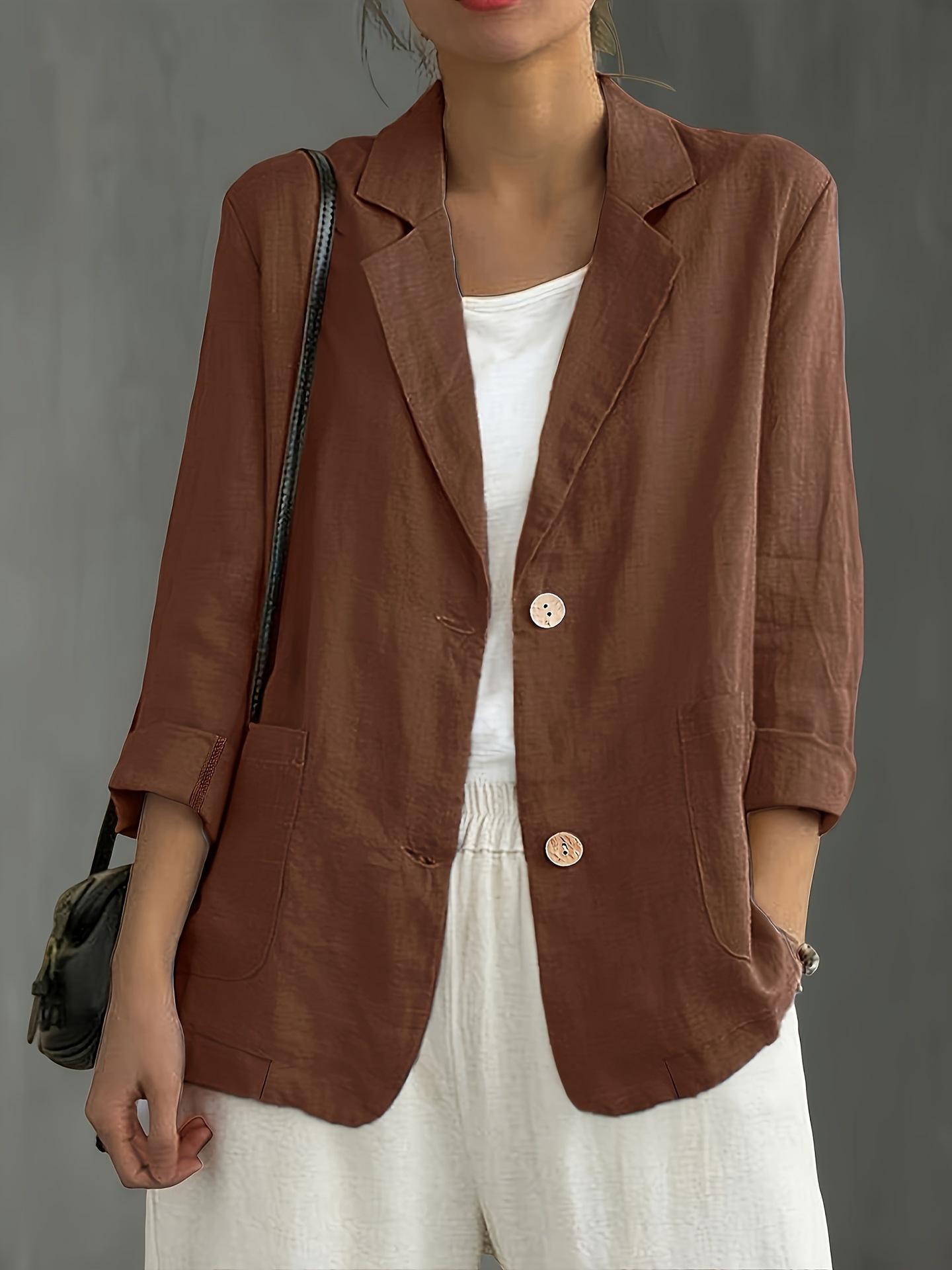 Brown / S