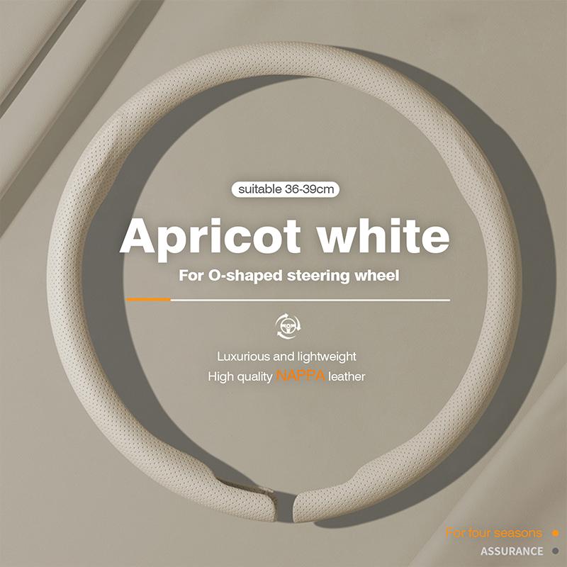 Apricot / 38cm / O shaped
