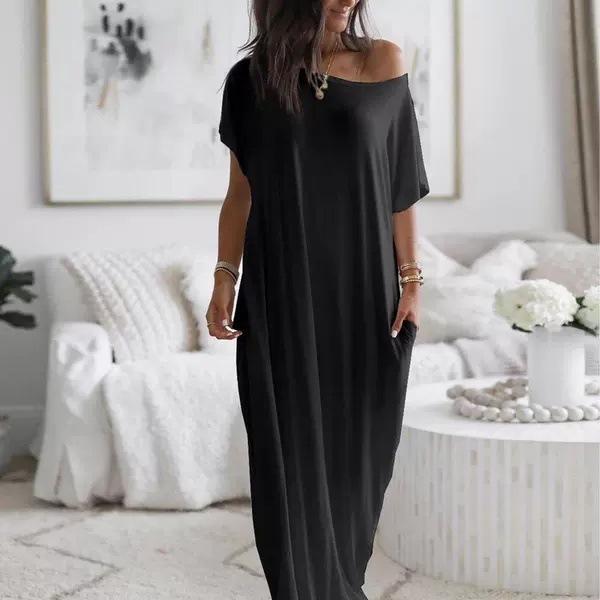 Black / S