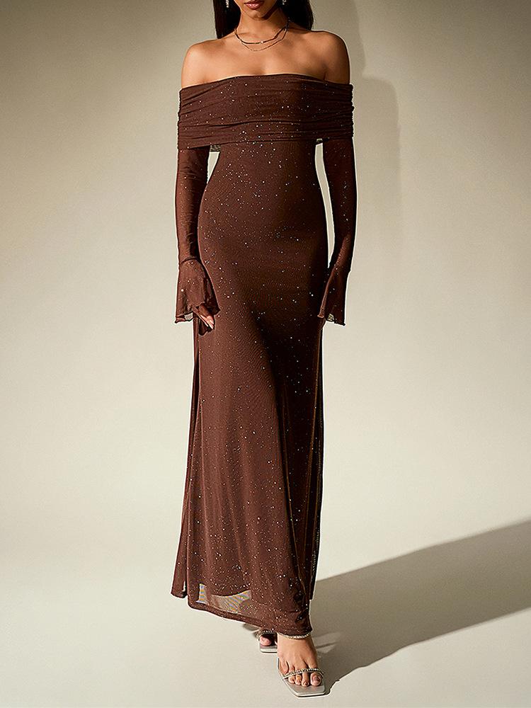 Dark brown / XS