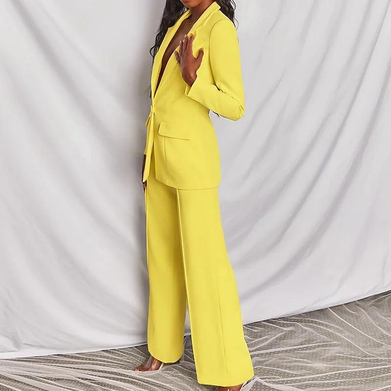 Yellow / S