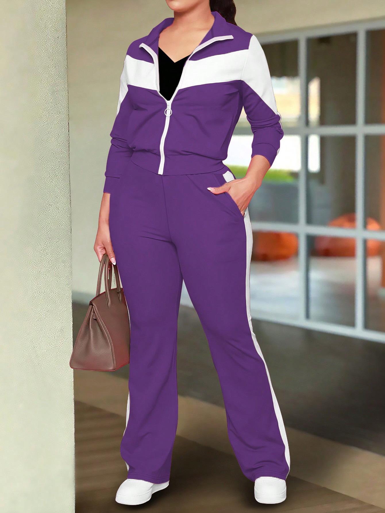 Purple / S