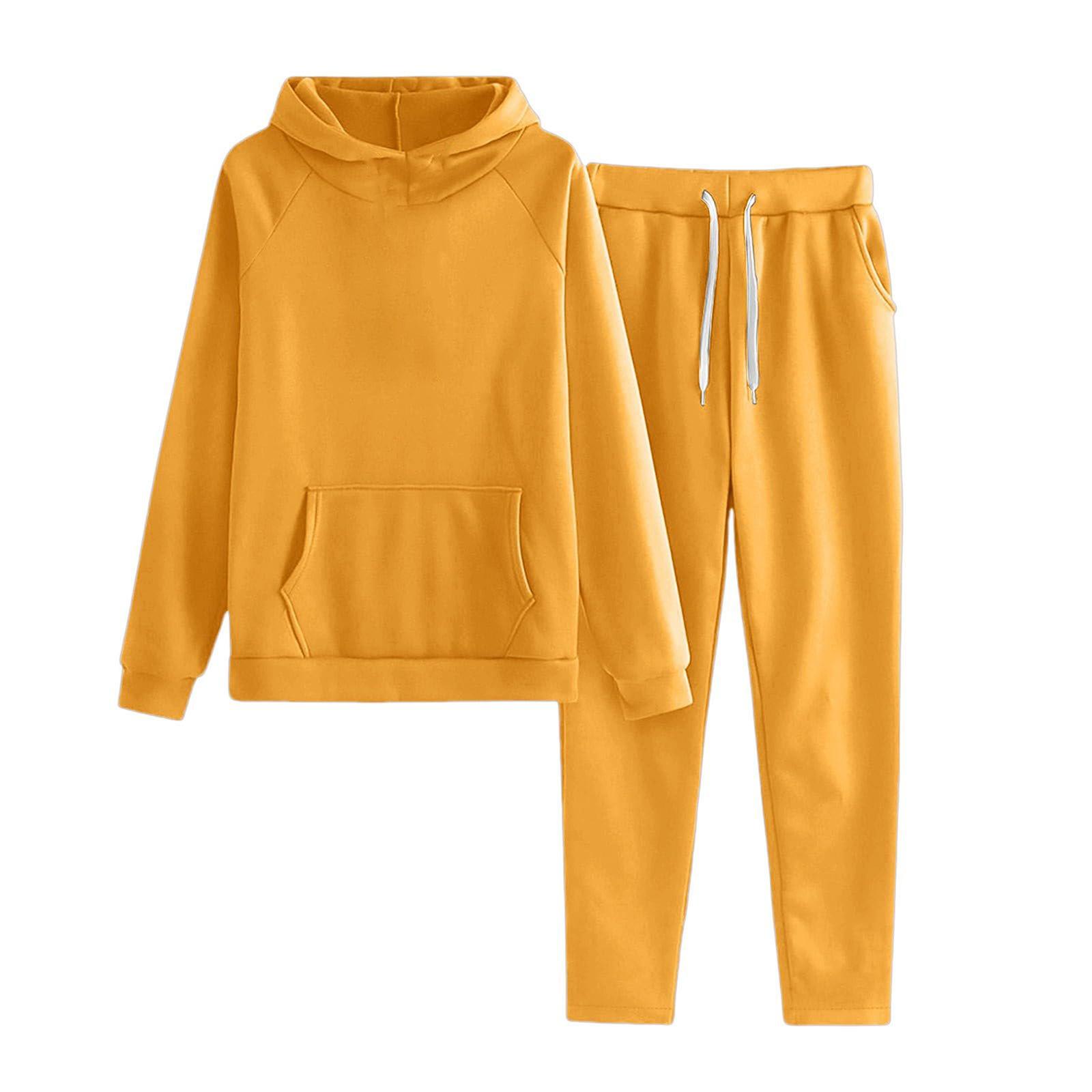 Yellow / S