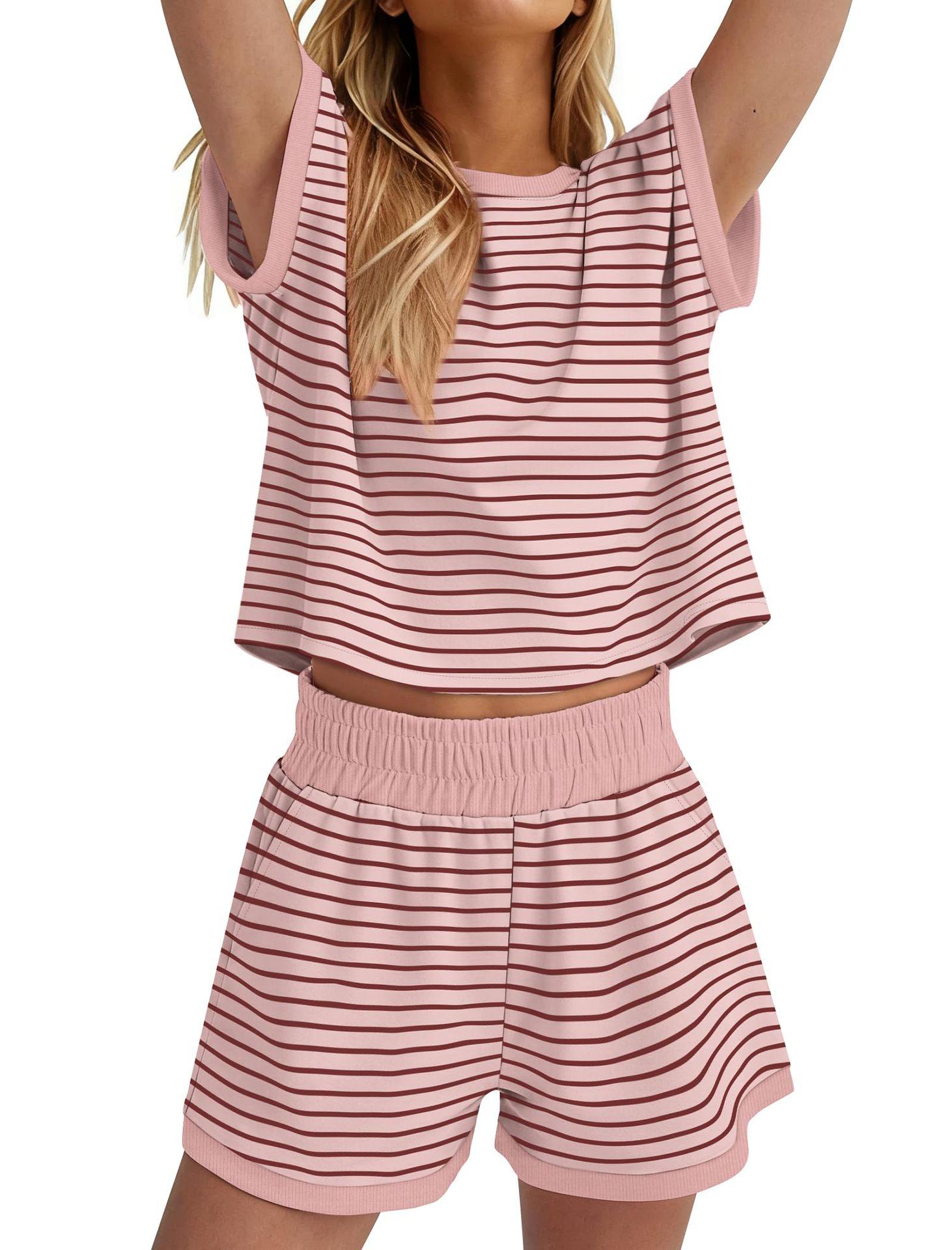 Pink Stripes / S