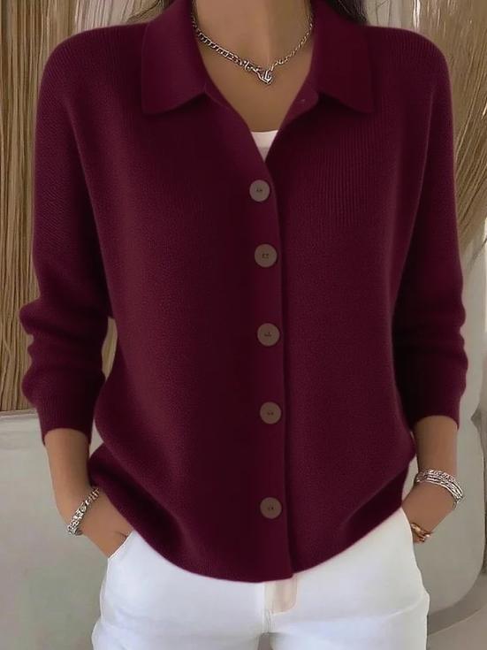 Wine Red / S