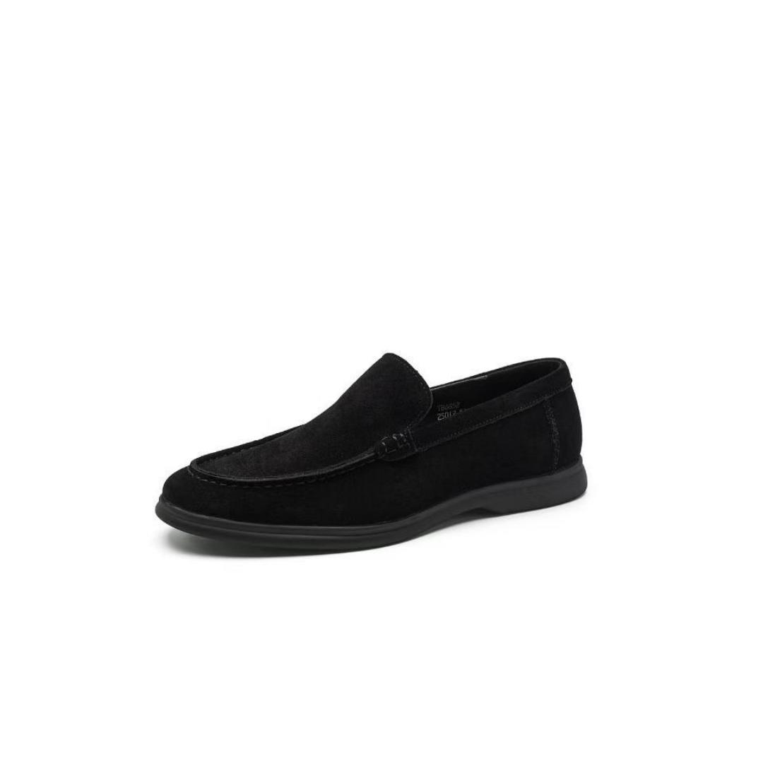 Mens Casual Breathable Non-slip Flats