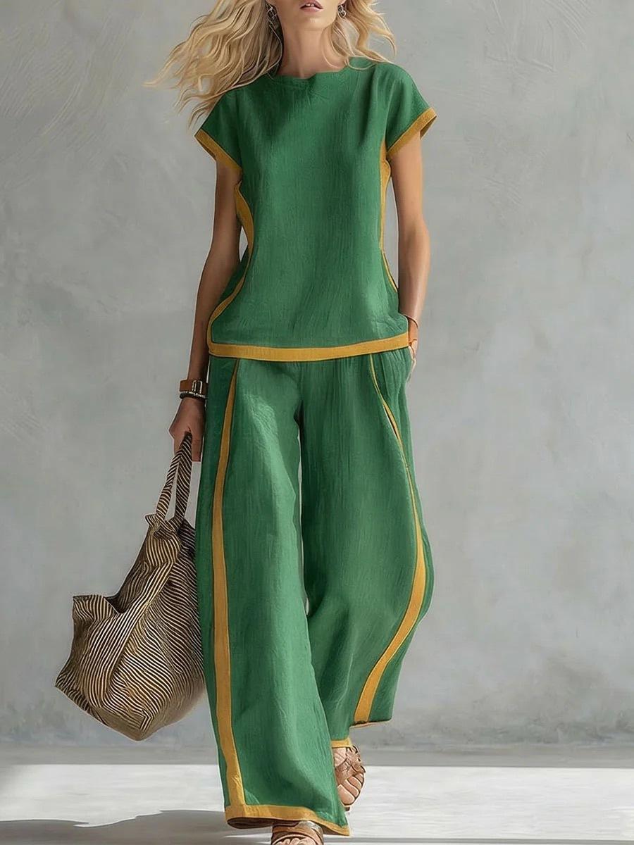 Green / S