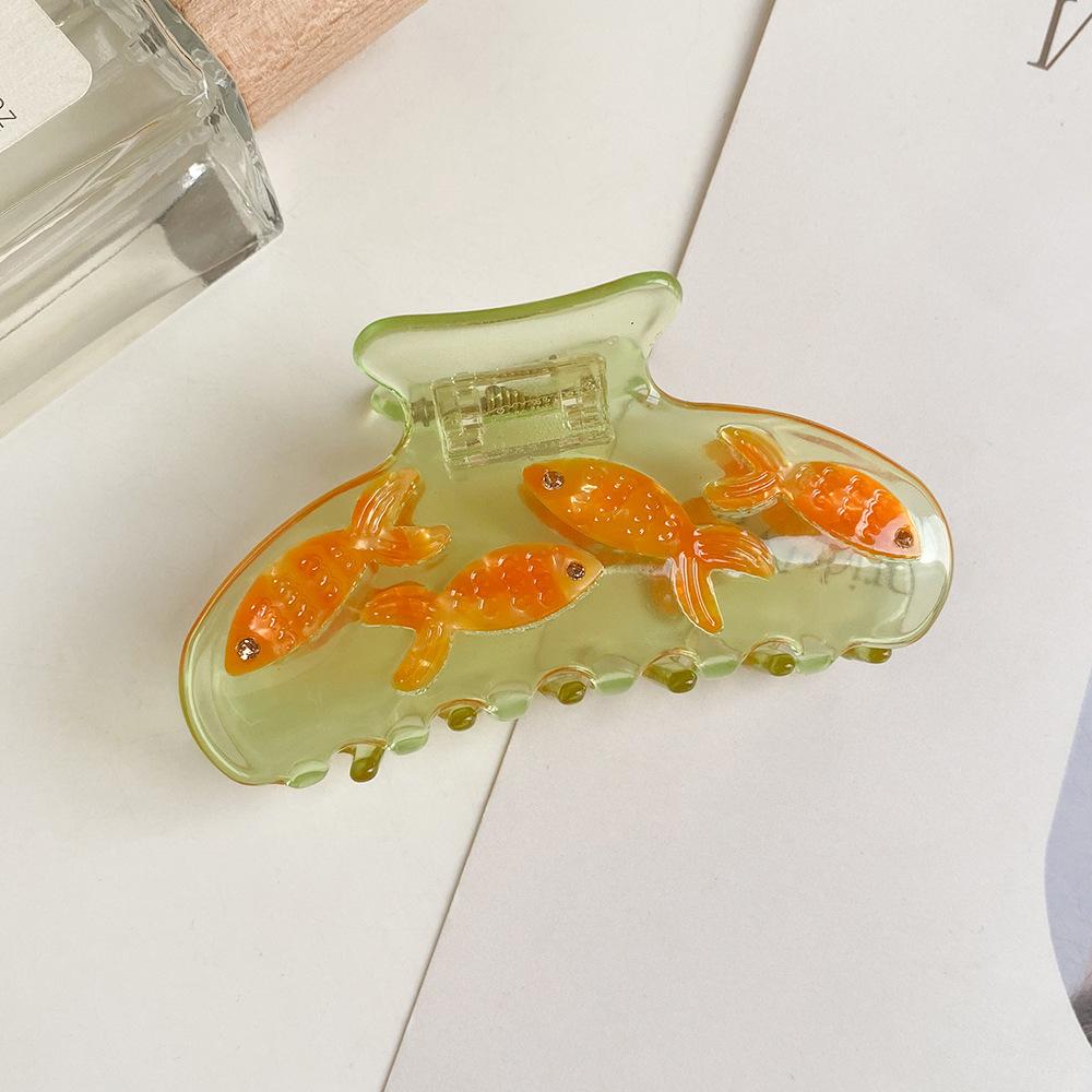Acetic Acid Transparent Fish Tank Clip