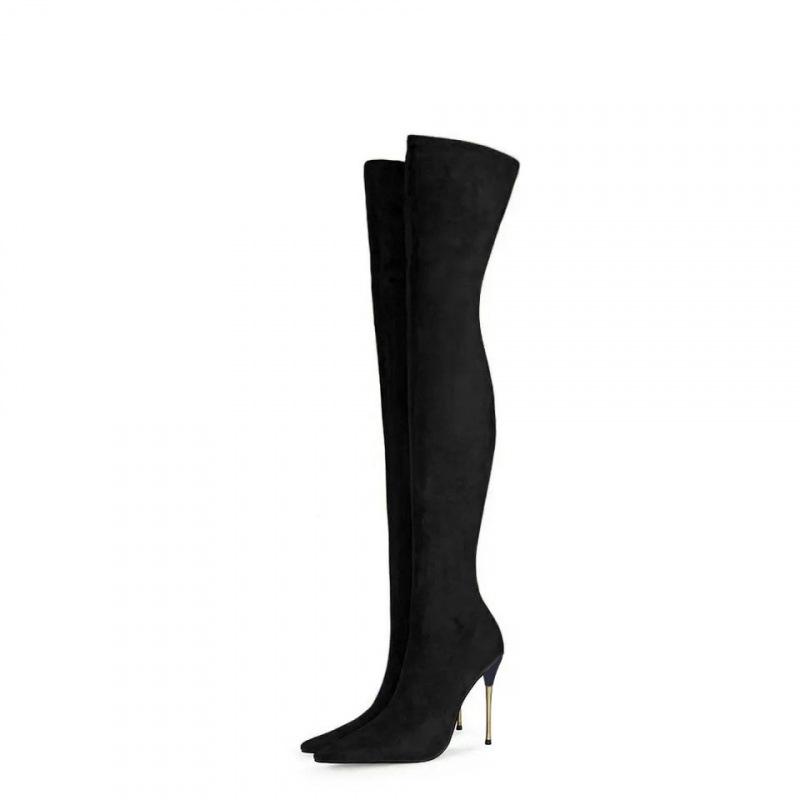 Black / 34