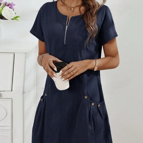 Dark Blue / L
