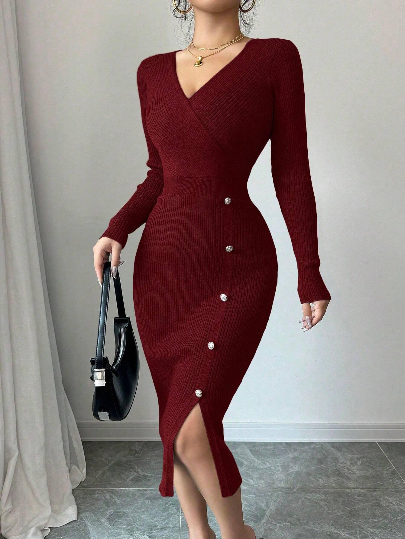 Wine Red / S