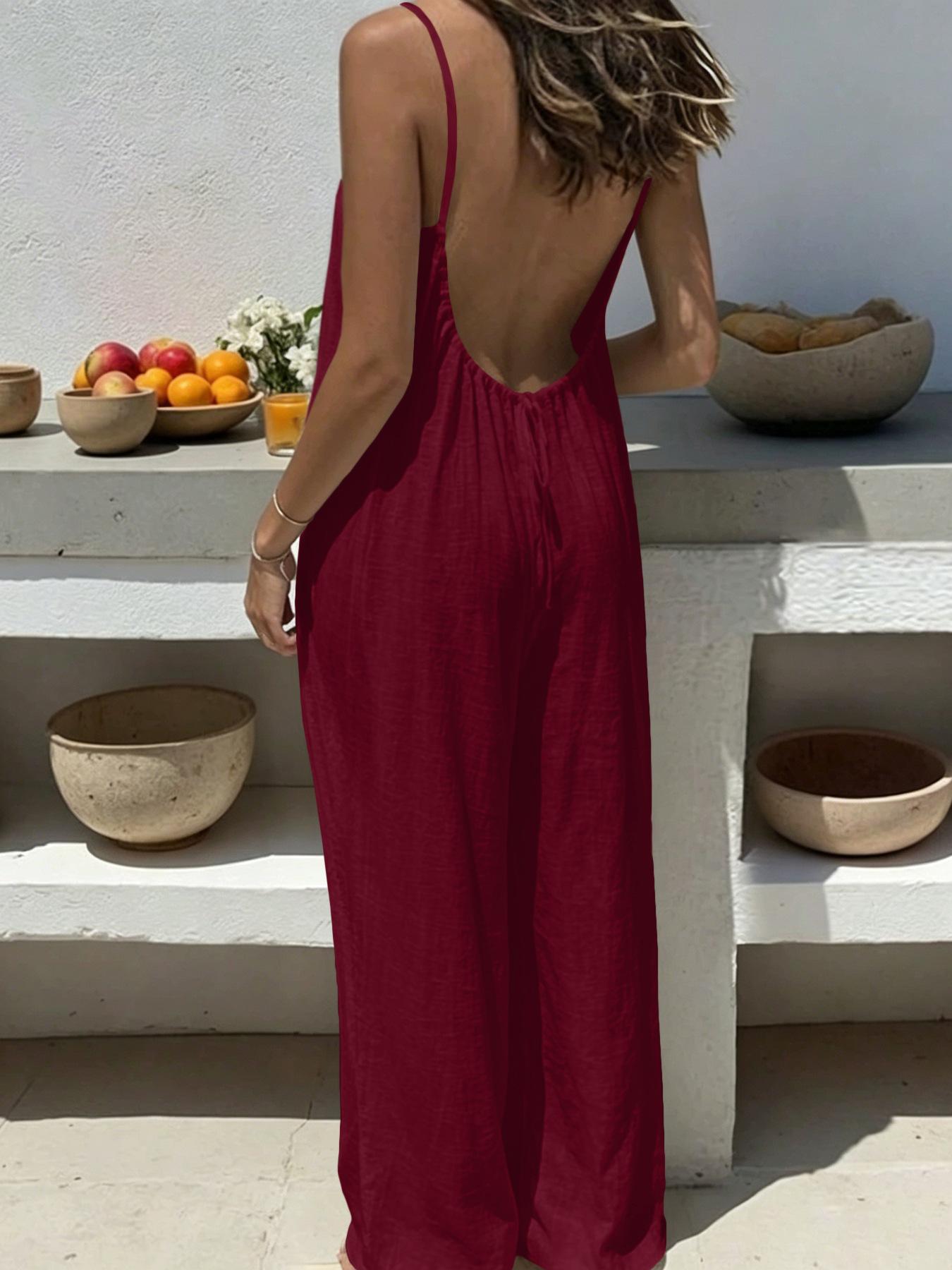 S / Wine Red