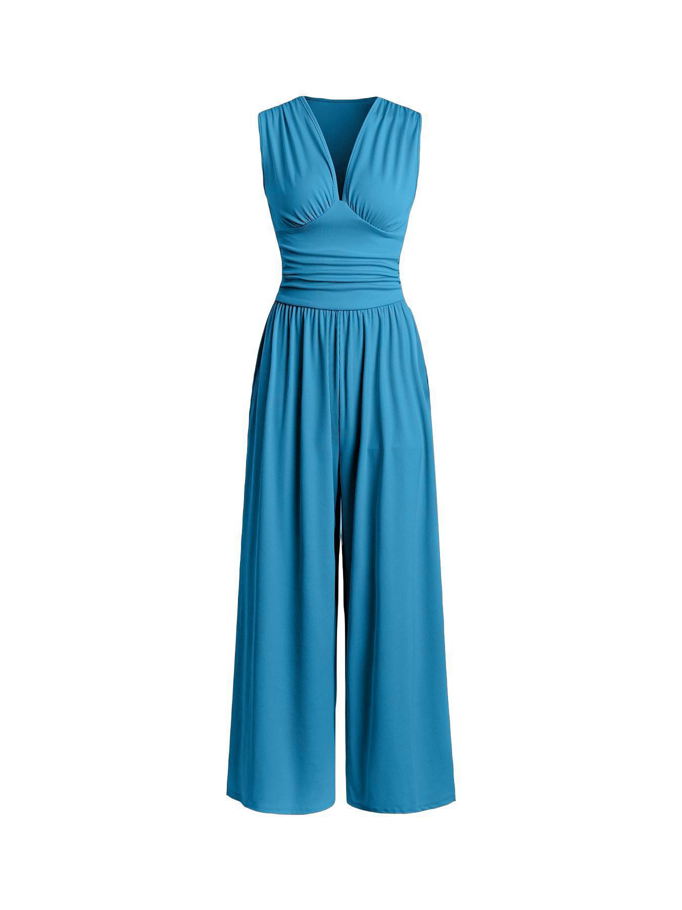 S / Peacock Blue