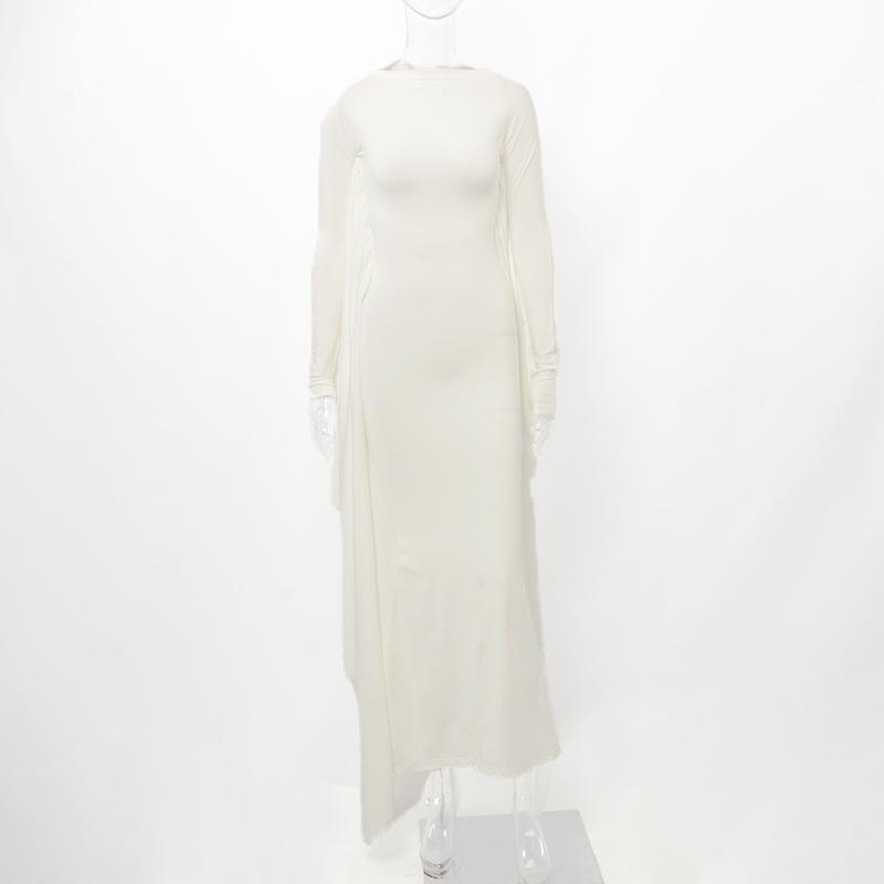 Party Bat Style Comfortable Dress For Women