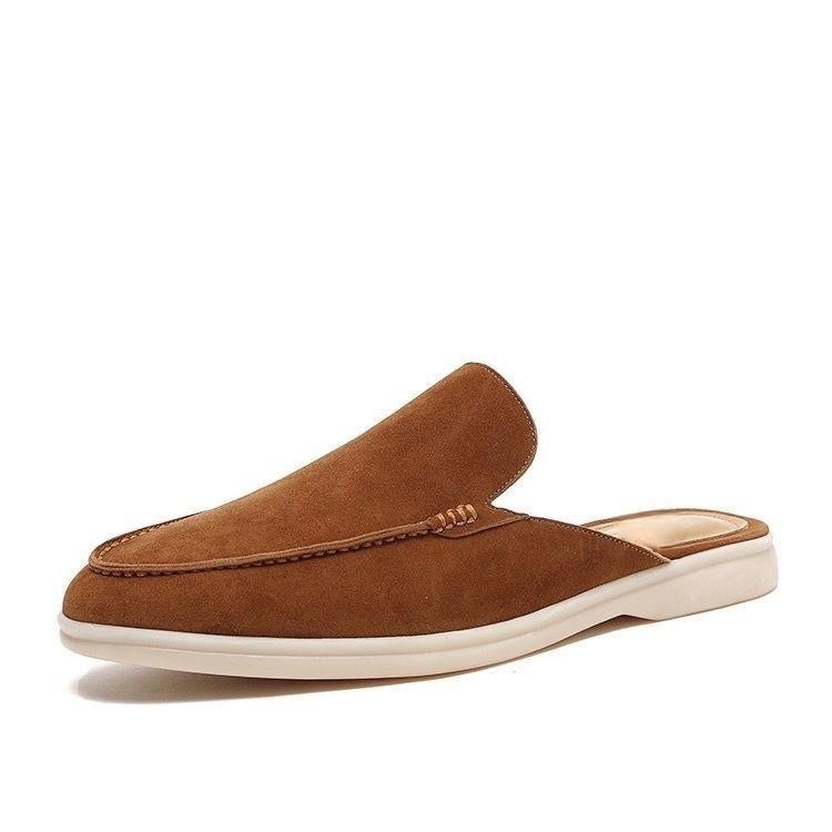 Summer New Flat Casual Slippers For Men