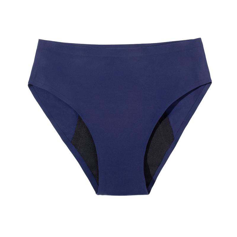 Women's Four-layer Leak-proof Non-marking Rubberized Physiological Pants