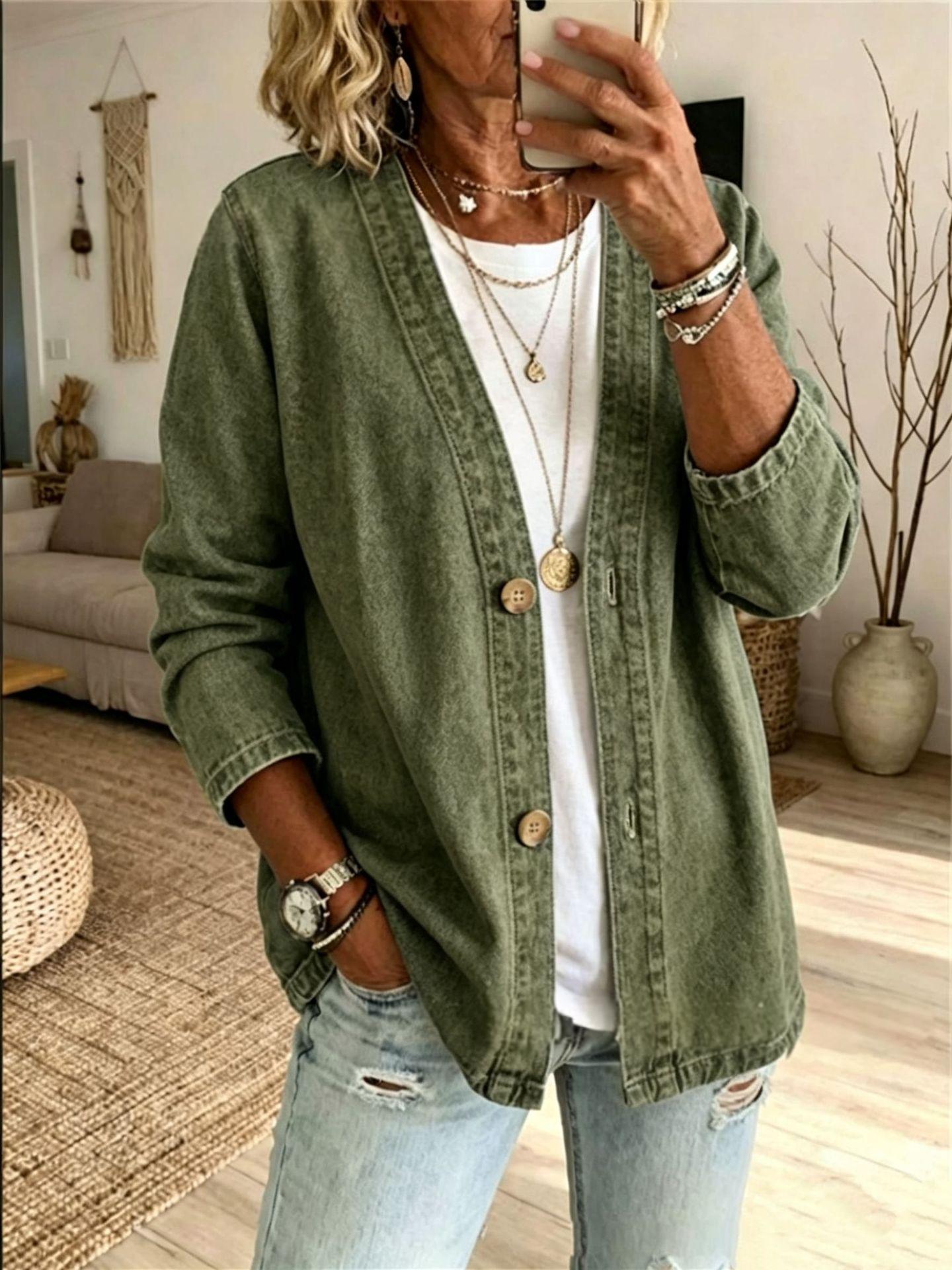 Army Green / 3XL