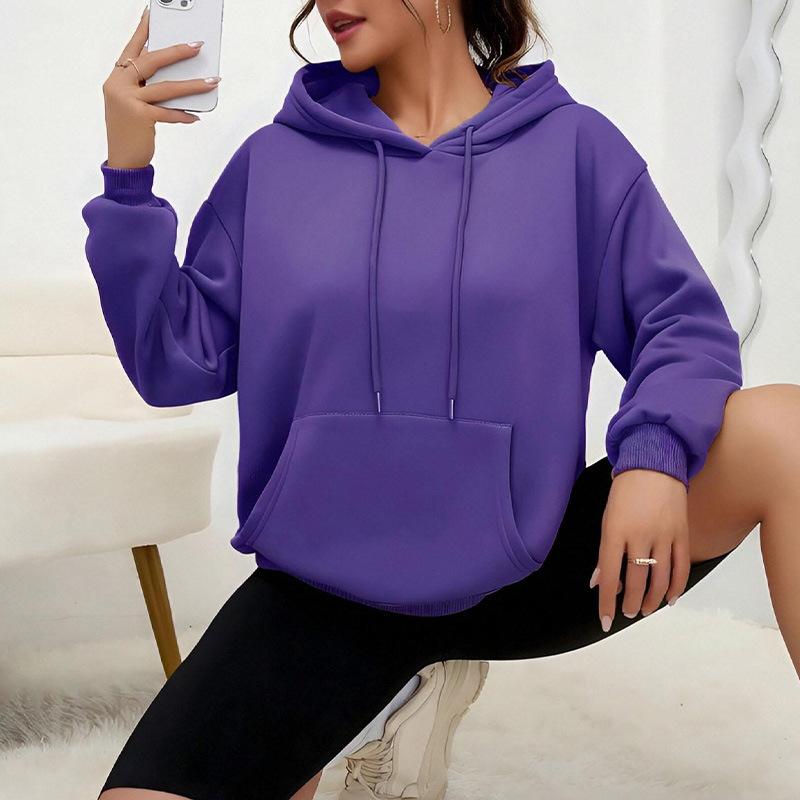 Purple / S