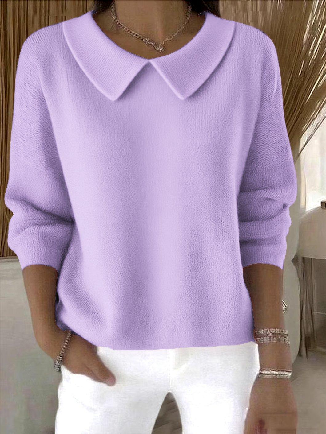 Purple / S