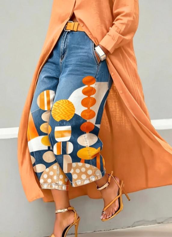 Orange / 3XL
