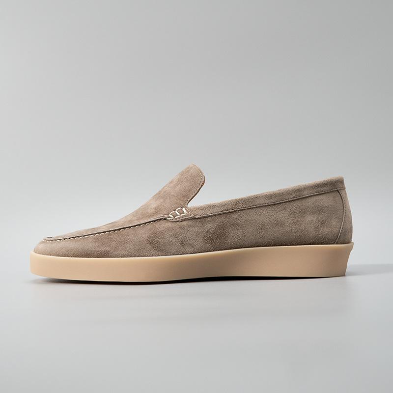 Fashionable Casual Mens Large-size Flats