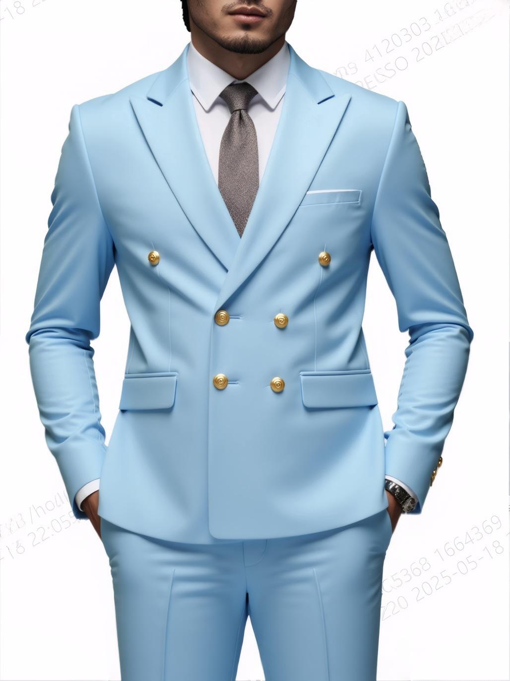 Sky Blue / XXS