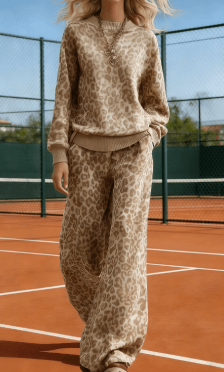 Leopard Print / S