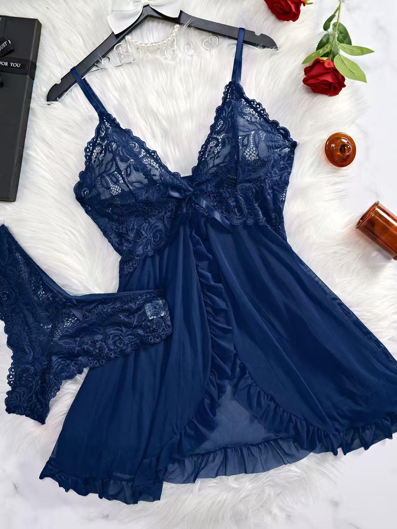 Navy Blue / S