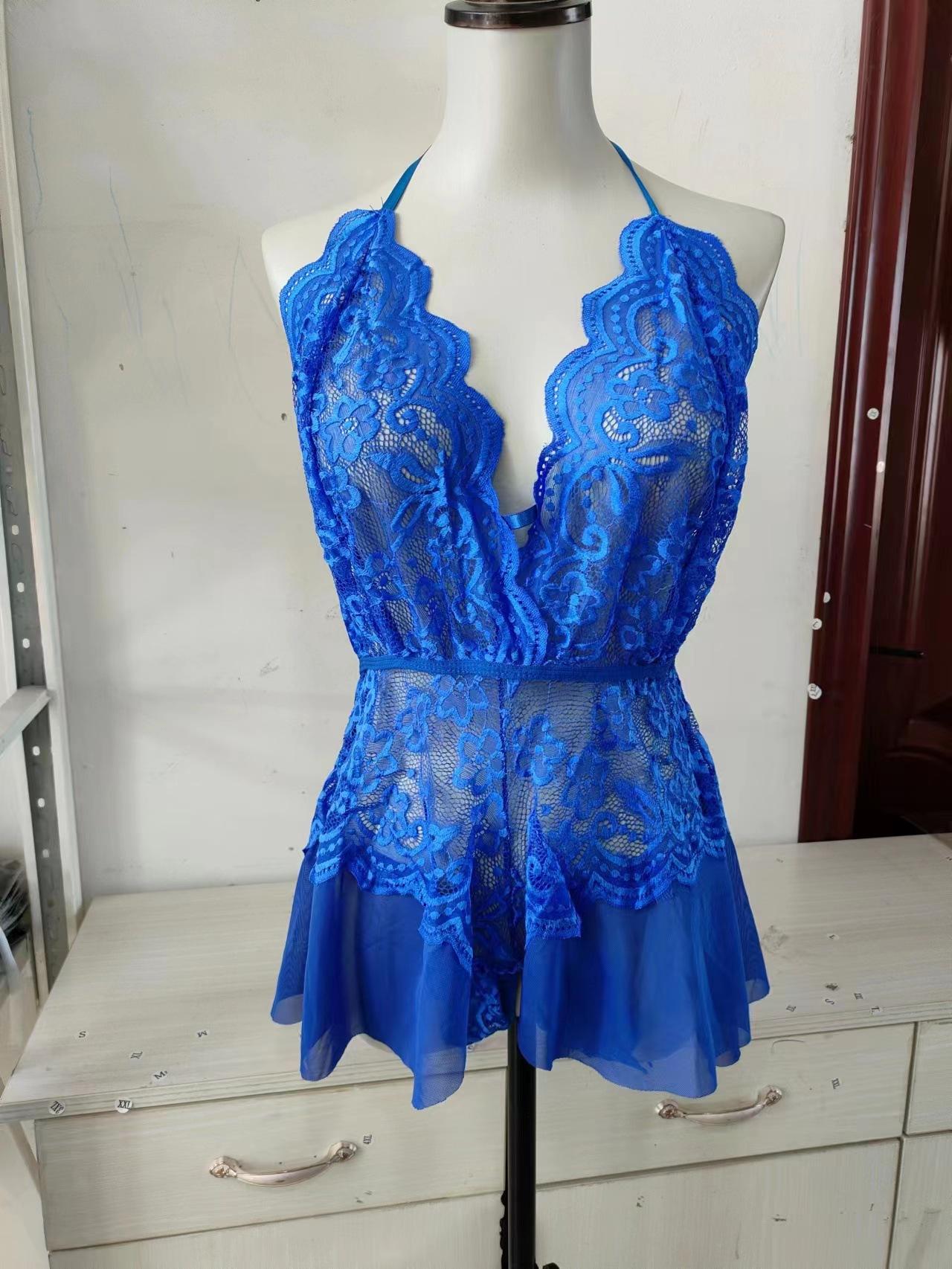 Blue / Free Size