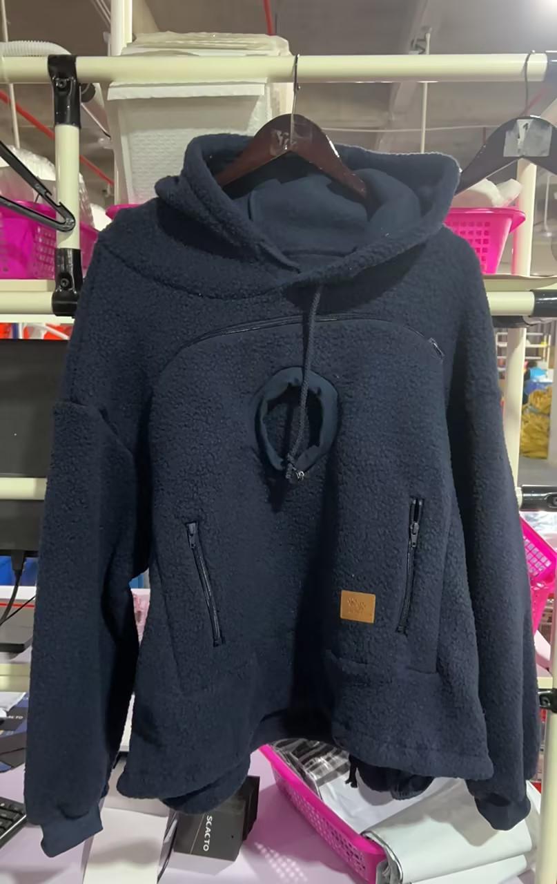 Navy Blue / L