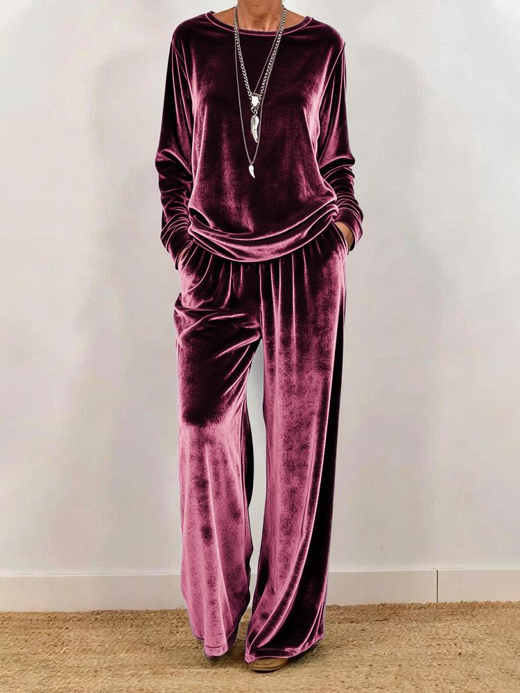 Purple / S