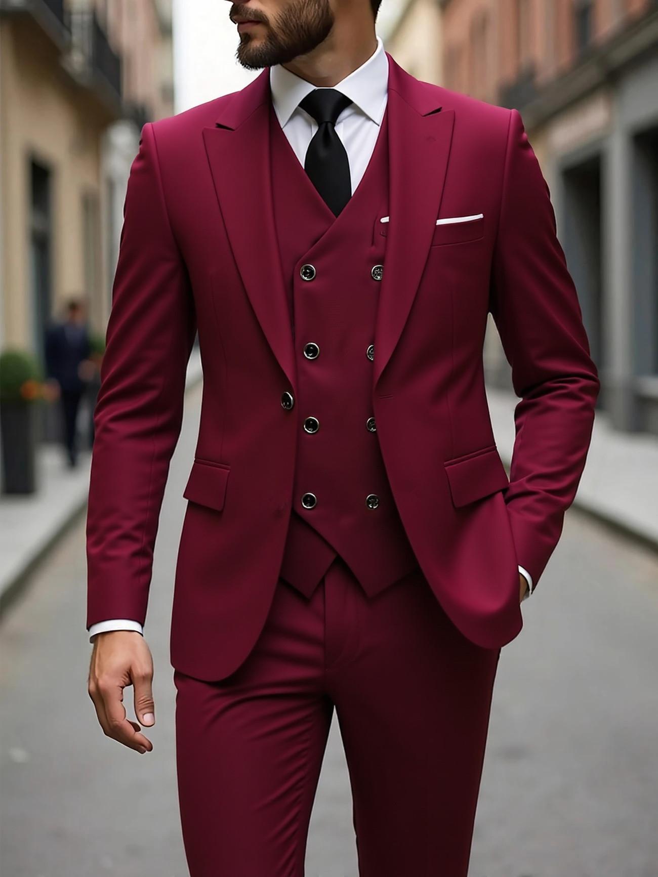 Wine Red / XS