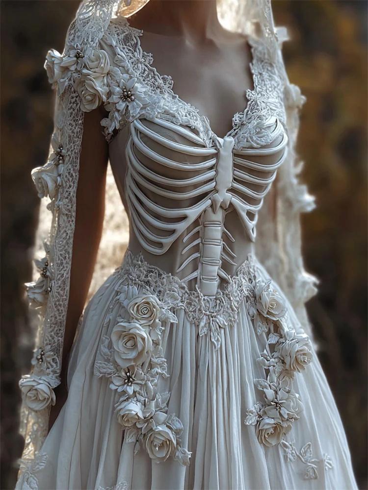 White / L