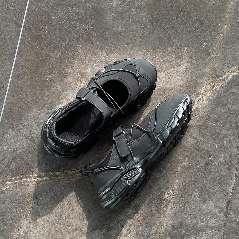 Chunky-soled Youthfully Cute Mary Jane Pumps