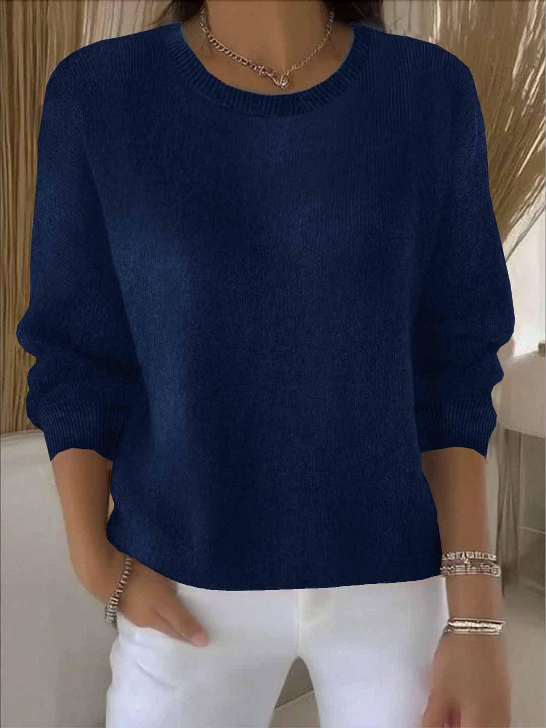 Dark Blue / M