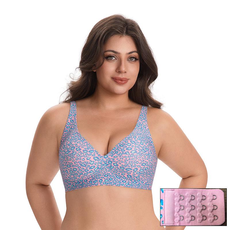 Women's Hot-selling Underwear Seamless Wireless Comfortable Full Cup