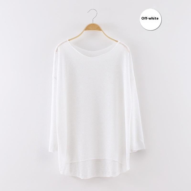 White / Free Size