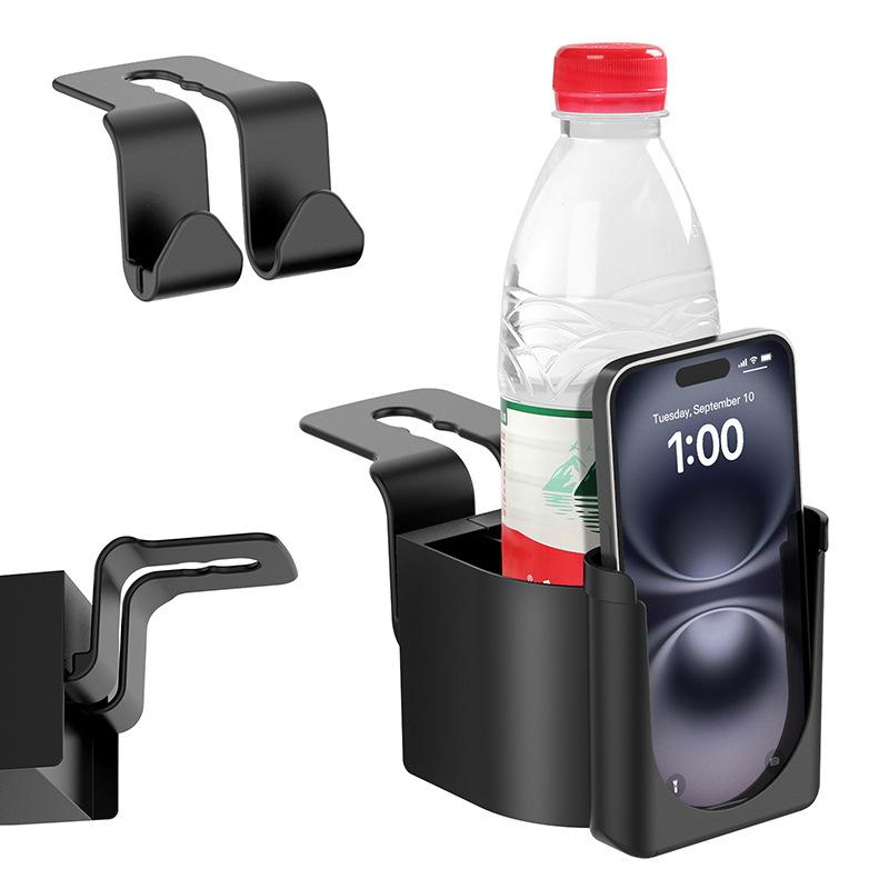 Multi-Functional Portable Car Trash Can