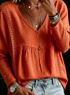 Orange / 2XL