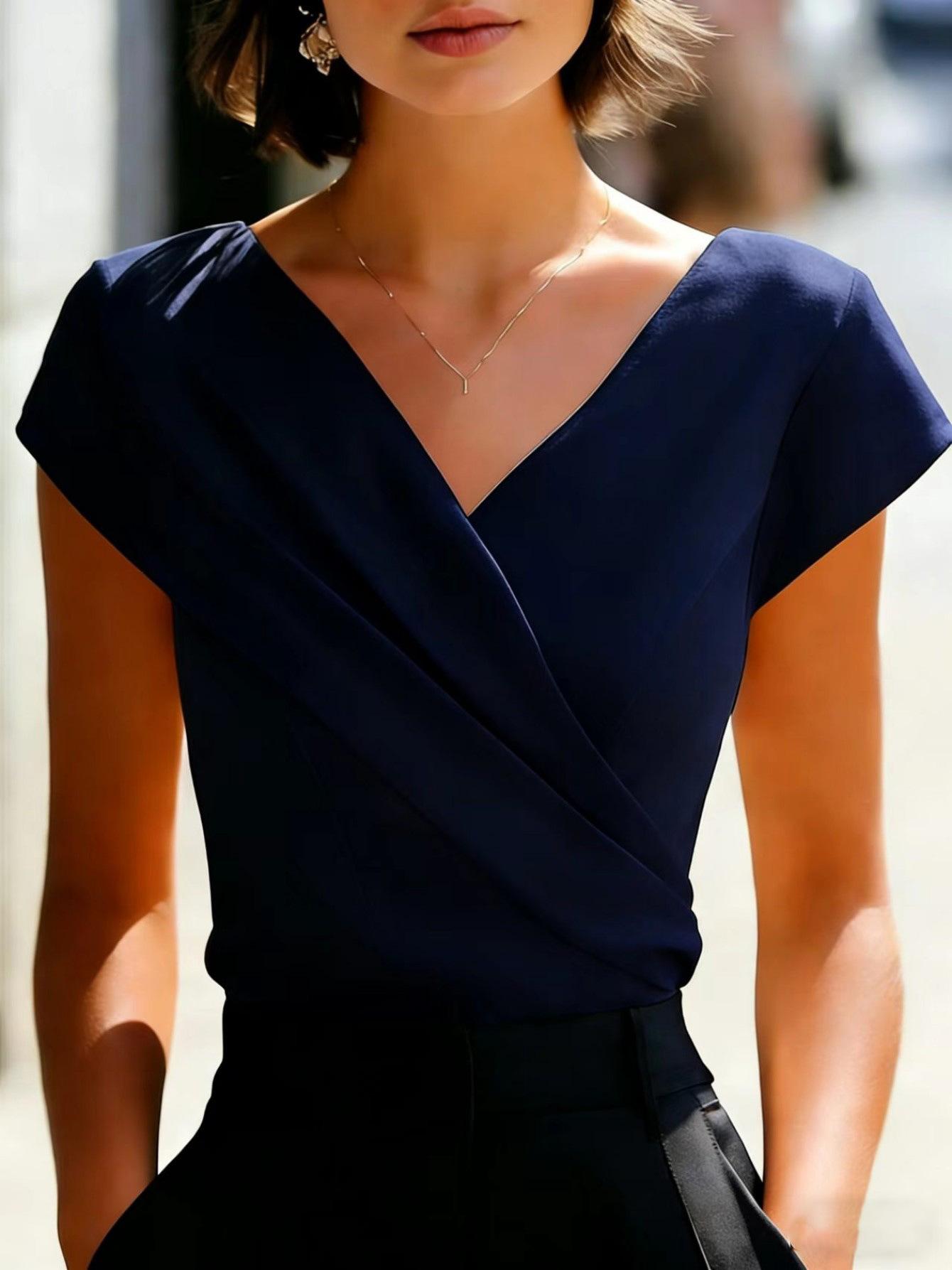 Dark Blue / L
