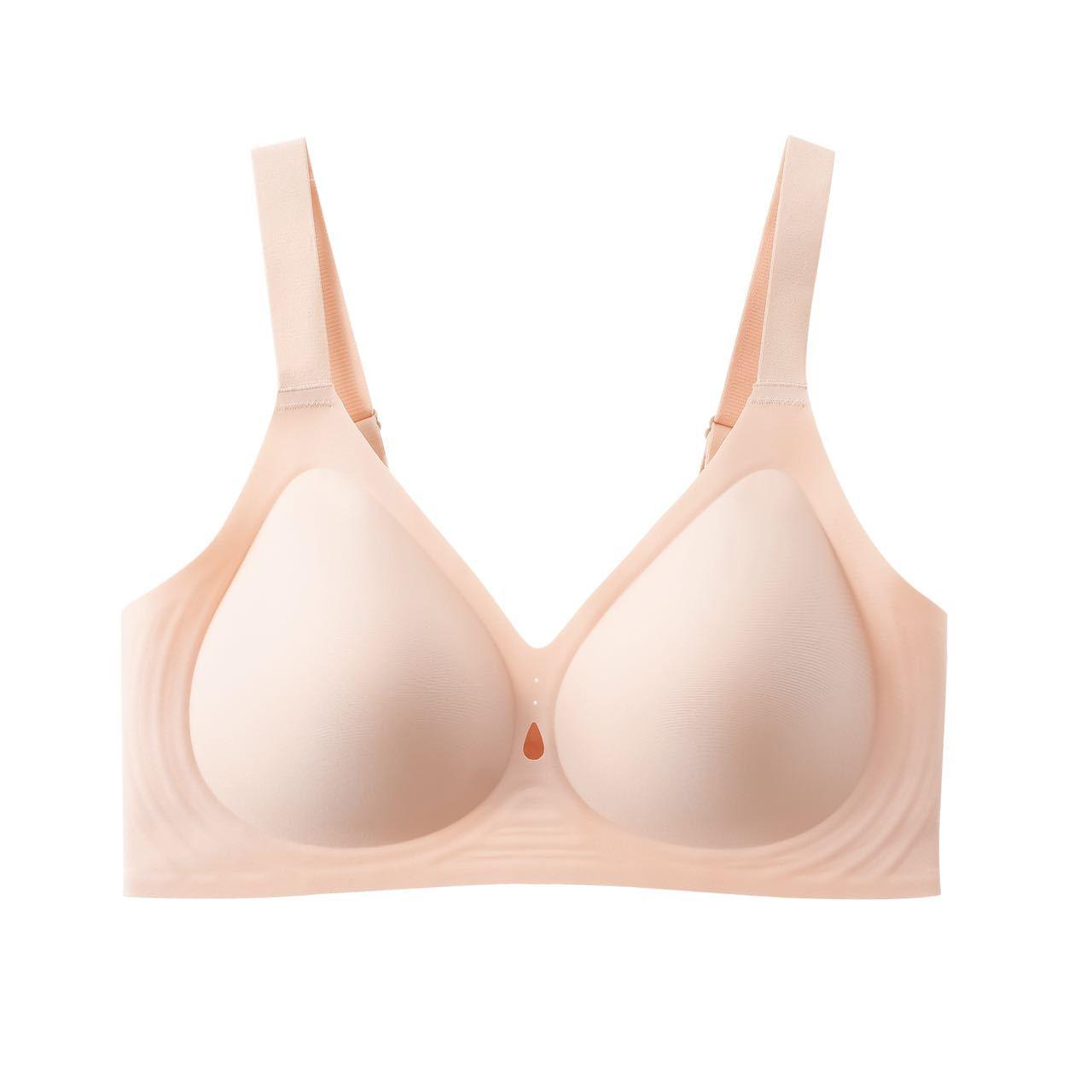 Small Drops Of European And American Bra