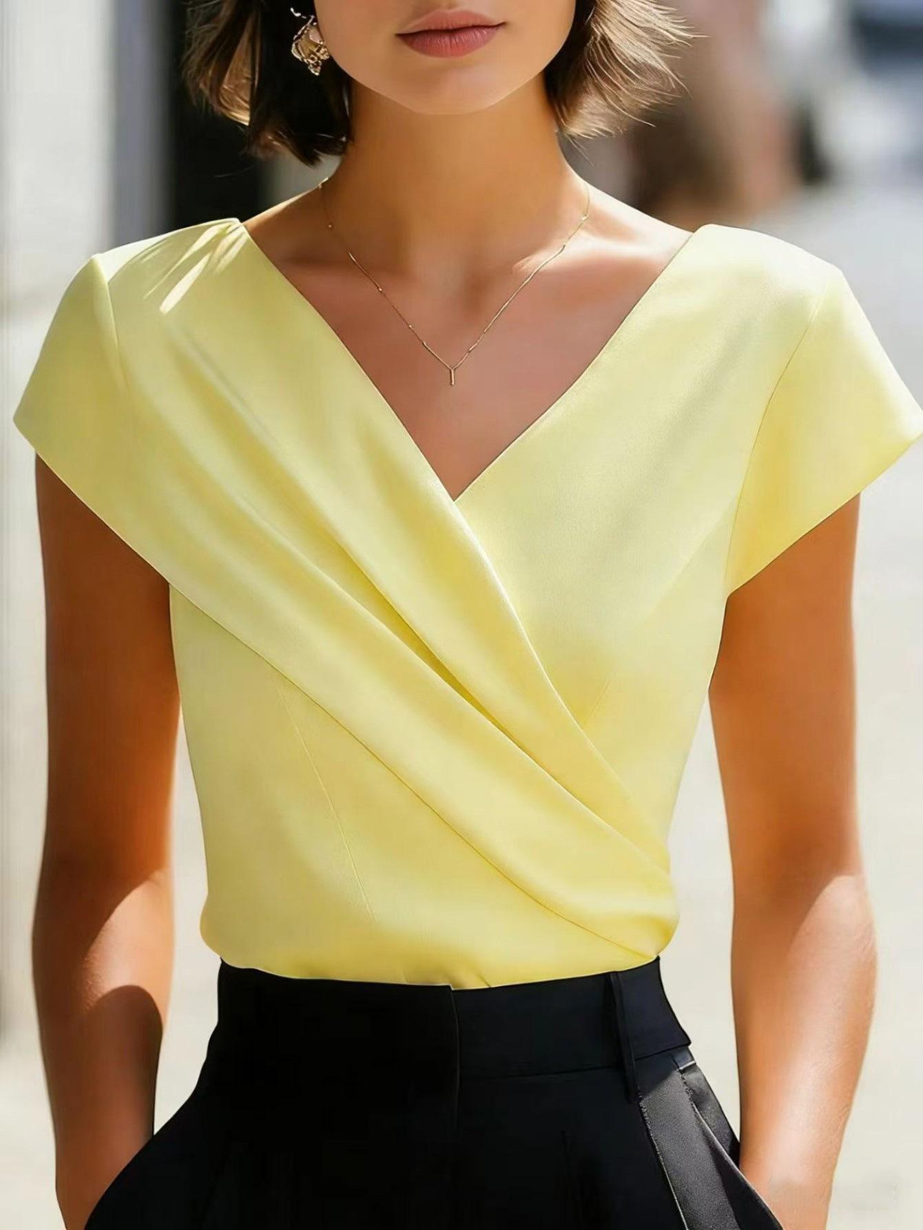 Yellow / L