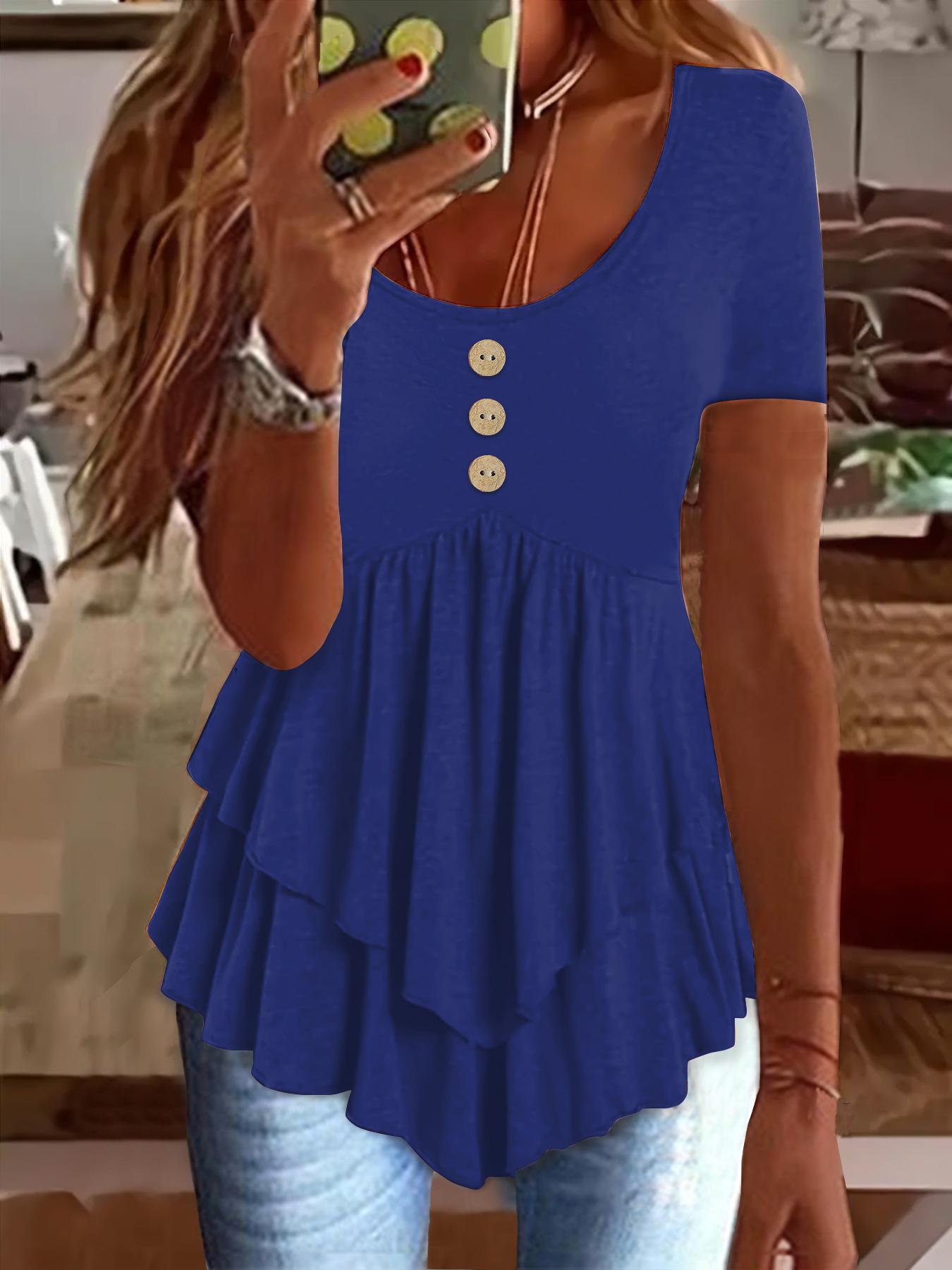 Blue / S