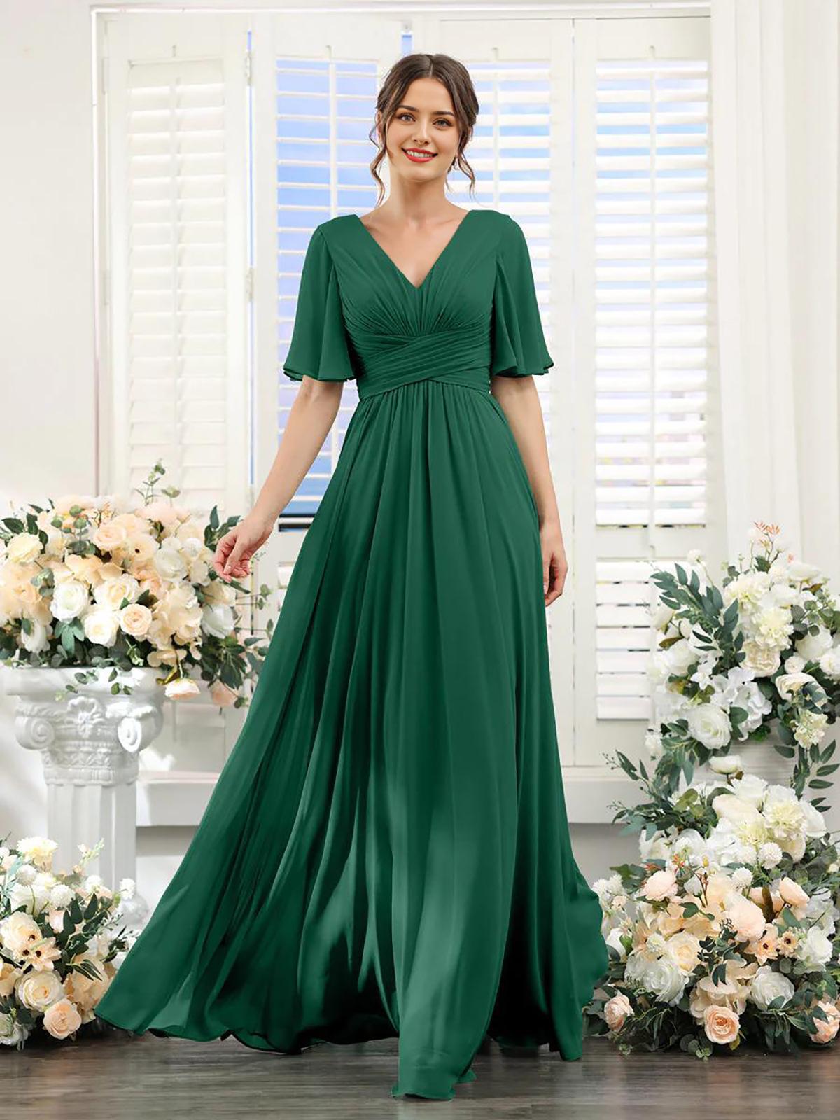 Dark Green / S