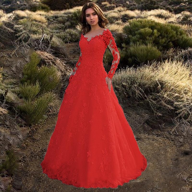 Red / L