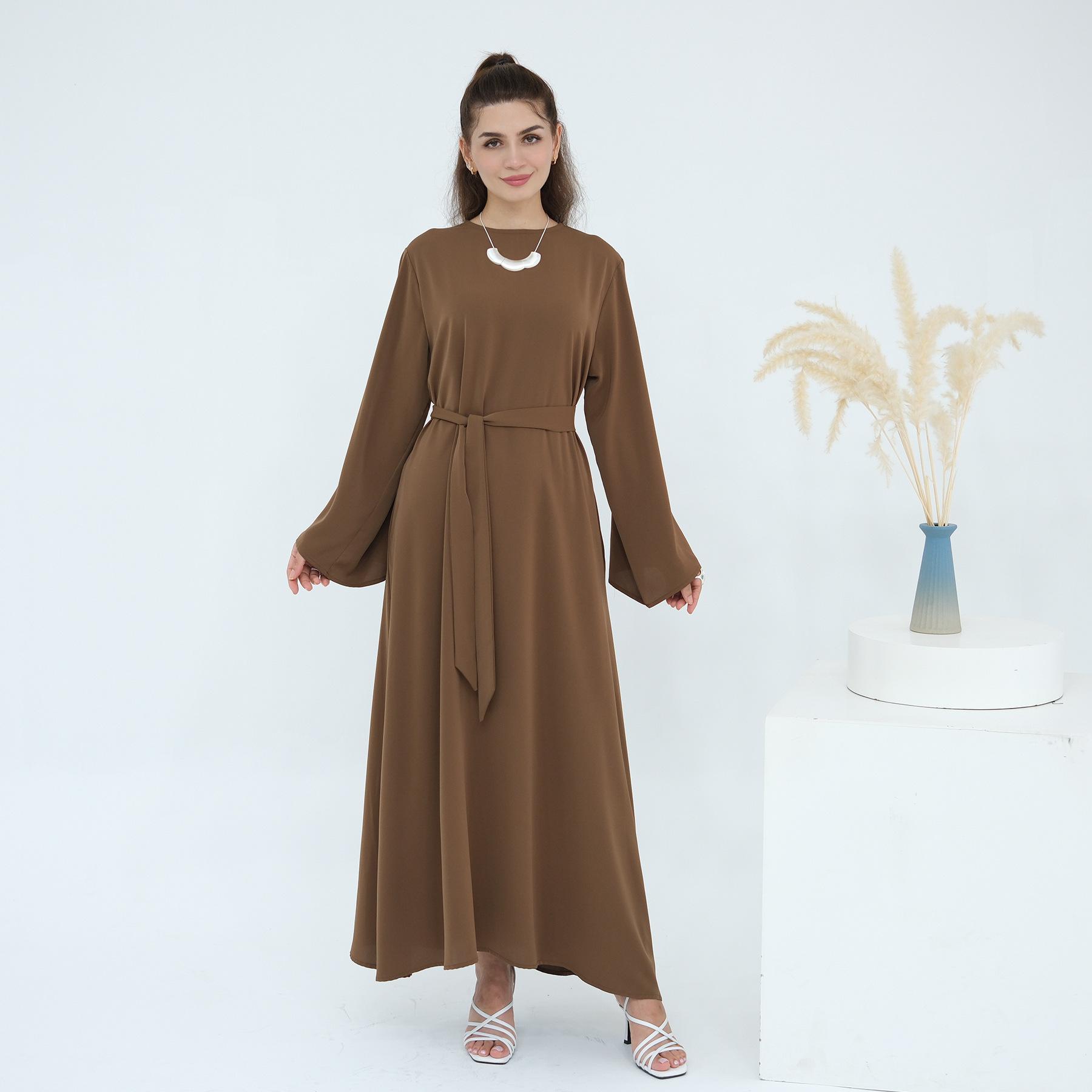 Dark Coffee Color / S